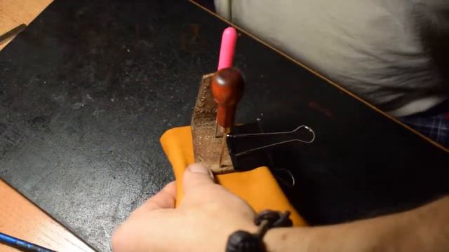 Боксёрская Груша из Кожи по шаблону, выкройке. 1ч. Эксклюзивные изделия из кожи.