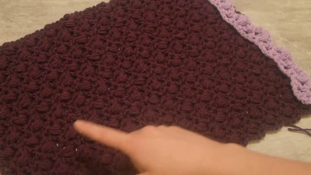 TUTORIEL PULL BICOLORE AU CROCHET - Tailles XS à XXL - Point Fantaisie - [Crelya Handmade] смотреть онлайн