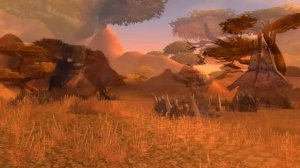 Vanilla Barrens - Music & Ambience (Part 2: Southern Barrens, 3 hours, World of Warcraft Classic)