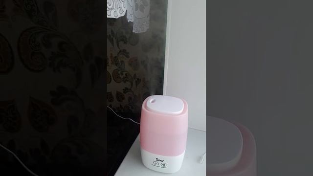 Увлажнитель воздуха Soar смотреть онлайн