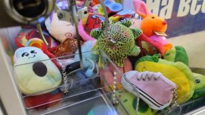 МИНИ АВТОМАТ С ИГРУШКАМИ