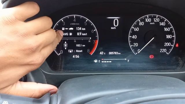 Honda CITY ZX Instrument Cluster features explained || ?well done Honda смотреть онлайн