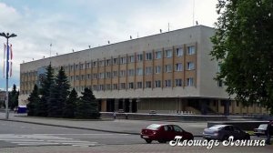 Саров, старый город