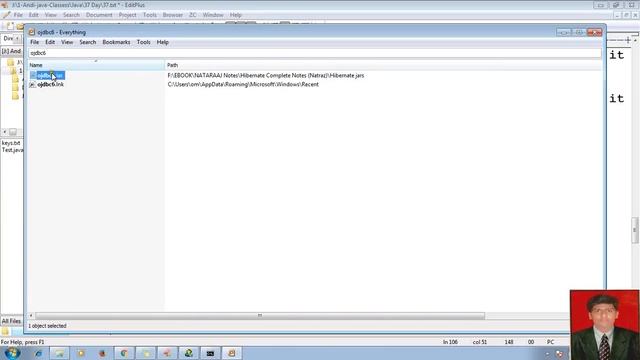 83 Advanced Java | JDBC 4 | without using Class forName(-) oracle thin driver | adv java смотреть онлайн