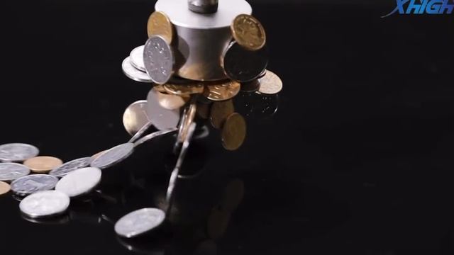Поисковый магнит неодимовый