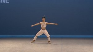 Ota Riku, 420 - Prix de Lausanne 2017 - classical