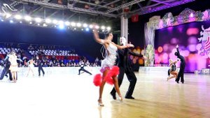 Киселёв Ярослав-Филипчук София, румба