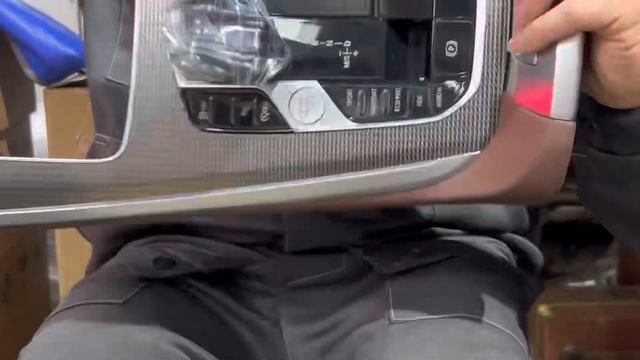 Установка хрусталя на BMW X5 G05?? смотреть онлайн