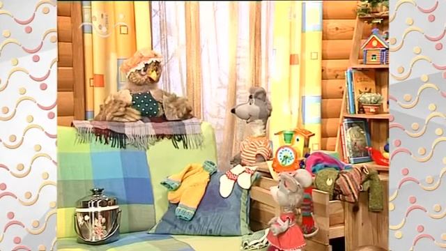 Шишкин Лес.  Взаимовыручка