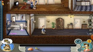 Как достать соседа 6 уровней