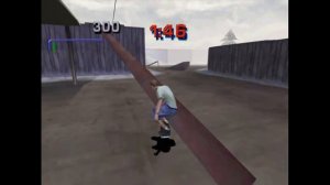 Tony Hawk's Pro Skater 3 #7: Canada - 100% Goals, Stats and Decks! (PS1 Gameplay)