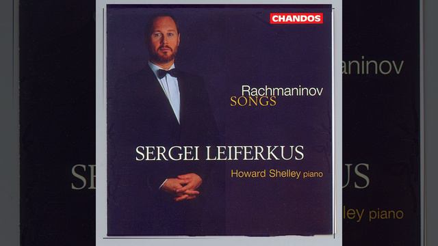 6 Songs, Op. 4: IV. Sing not, O lovely one смотреть онлайн