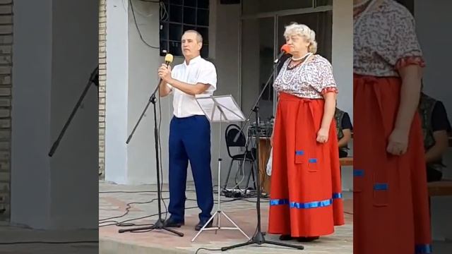 Мои первые шаги на сцене. смотреть онлайн