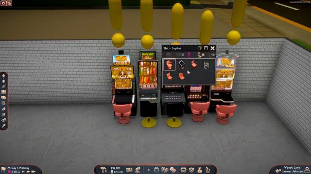 SimCasino - First Look смотреть онлайн