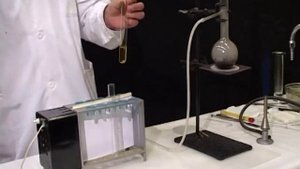 Взаимодействие этилена с бром