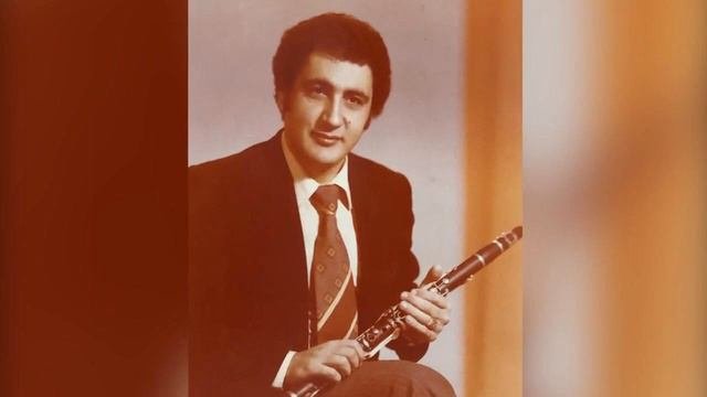 Harutyun Gevorgyan Klarnet Mugham(sharan)