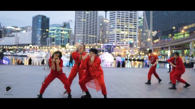 [KPOP IN PUBLIC] STRAY KIDS (스트레이 키즈) "THUNDEROUS" (소리꾼) Dance Cover // Australia // HORIZON смотреть онлайн