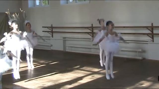 Танец "Музыкальная шкатулка"