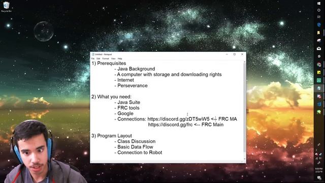 FRC Command Based 2019 JAVA Tutorial | Project Structure/Setup смотреть онлайн
