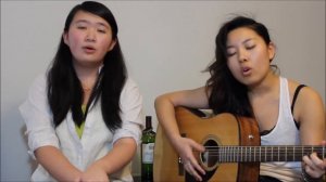 Safe and Sound Cover - Serena and Pearl