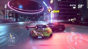 Need For Speed Heat 2019 Walk through RX 570 Perfect Working with 8 GB Ram