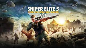 Снайпер Элит 5/Sniper Elite 5/Компьютерная игра