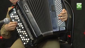 АЛАН БЕЙСЕМБЕНОВ - УЧАЩИЙСЯ ДЕТСКОЙ МУЗЫКАЛЬНОЙ ШКОЛЫ ПО КЛАССУ БАЯН