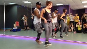 Reggaeton by Yoandy Villaurrutia & Natasha Sirenko