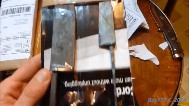 Клинки для Самодельных Ножей с Ибея ч.1 (Knife Blades from eBay) смотреть онлайн