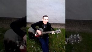Чиж и Ко - вечная молодость (кавер на гитаре))
