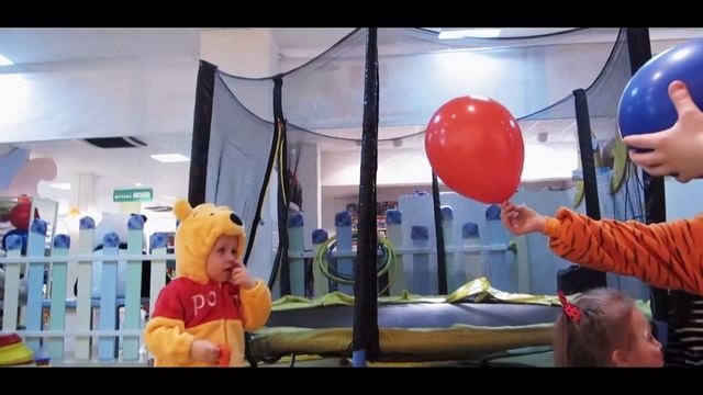 День Рождения моего Арсения -2 года! смотреть онлайн