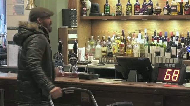 Клиентский опыт. Что, если ваш любимый бар будет работать как ваш банк? смотреть онлайн