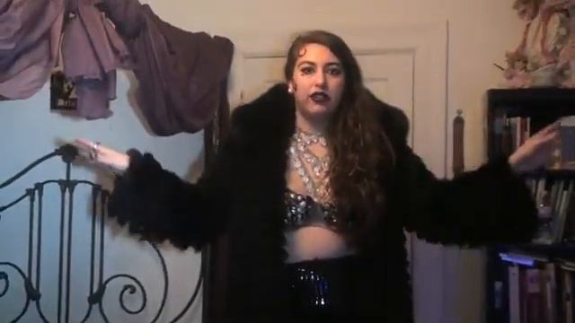 StyleLIkeUs Early Years: Closet interview with DOMONIQUE ESCHEVERRIA