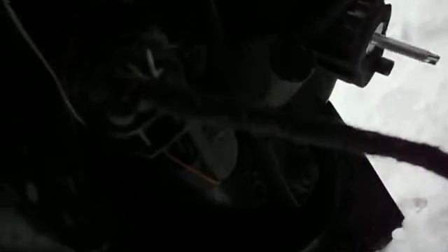 Снятие заднего фонаря Форд Фокус 3 смотреть онлайн