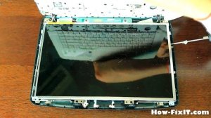 Acer Aspire 5520, 5710, 5715, 5720 disassemble and replace screen, как разобрать и поменять матрицу