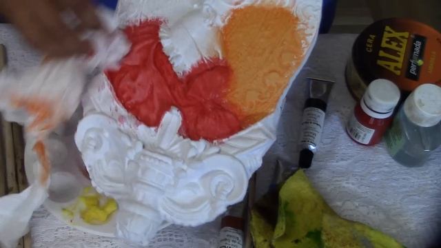 COMO HACER PATINAS - HOW TO PATINAS & VERMISHES смотреть онлайн