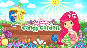 In-Game Music (funny mix) - Strawberry Shortcake Candy Garden