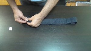 Как сшить брюки 5 подготовка к примерке 2