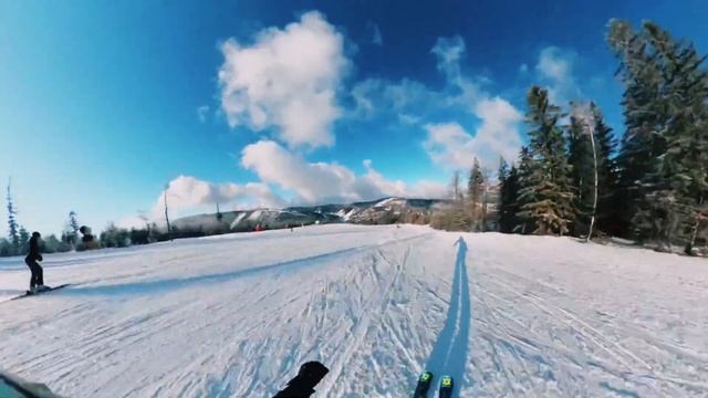 Szczyrk Ski Resort || Szczyrk Mountain Resort смотреть онлайн