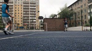 ПЕРЕСТРЕЛКА с ТОШЕЙ!!!