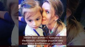 Ольга Красько и Светлана Иванова: две любимые музы женатого Джаника Файзиева