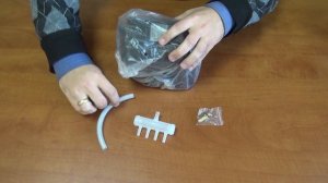Компрессор мембранный Boyu ses - распаковка
