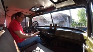 Катаюсь на зил 131,замер разгона до 60км/ч.