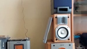 Panasonic SA-PM10 test z CD
