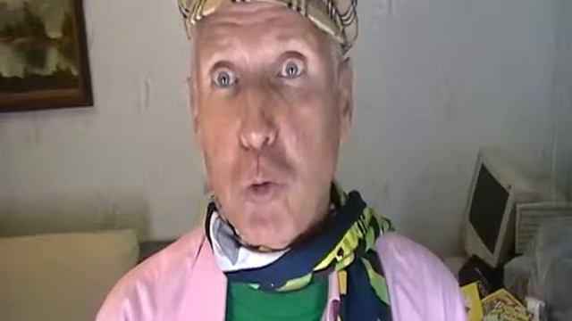 анекдот про Бабу Ягу. смотреть онлайн