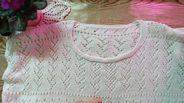 сожгла пряжу в микроволновке(((новая жизнь вязанных изделий)))процесс вяжется)))