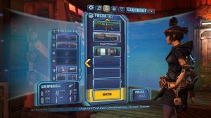 Borderlands 2 Гайка Гэйдж Мехромантка игра в автоматы