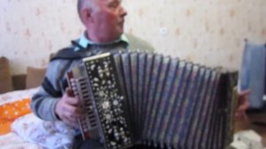 Чешская полька на Гармони