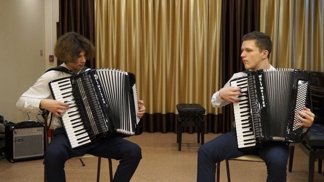 Ансамбль "Музыкальная мозаика" смотреть онлайн