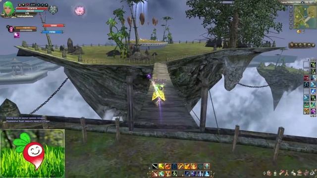 Обзор нового сервера Perfect World 1.5.7 Classic смотреть онлайн